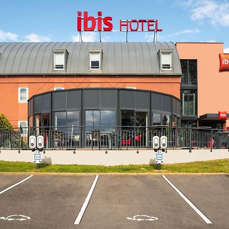 Ibis Chalon Sur Saone Nord 호텔 외부 사진