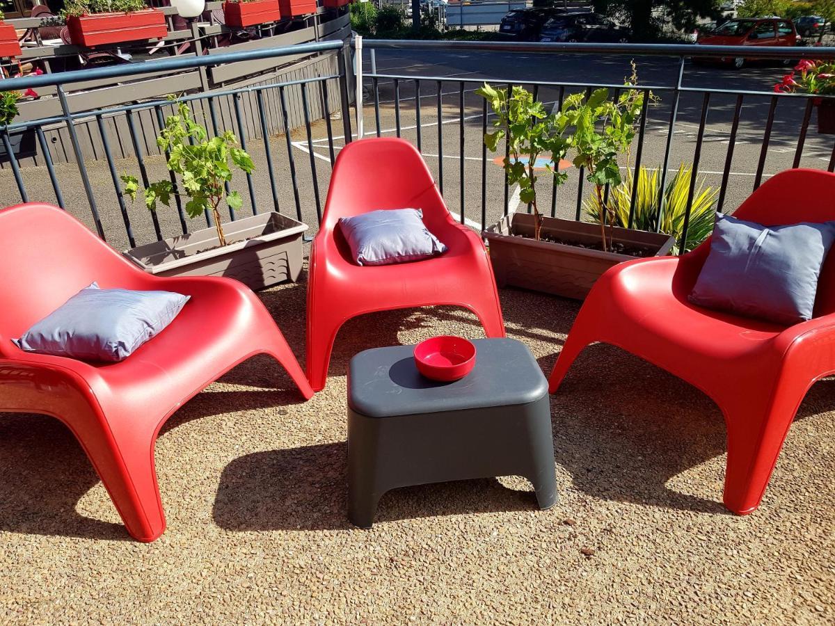 Ibis Chalon Sur Saone Nord 호텔 외부 사진