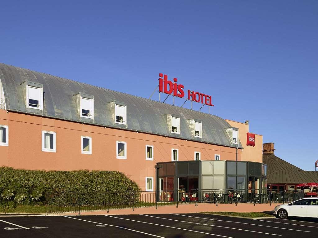 Ibis Chalon Sur Saone Nord 호텔 외부 사진