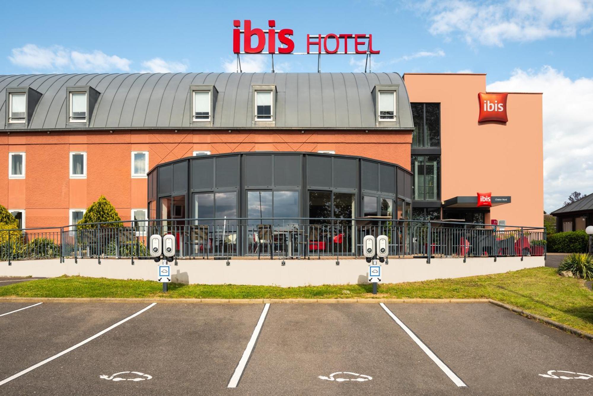 Ibis Chalon Sur Saone Nord 호텔 외부 사진