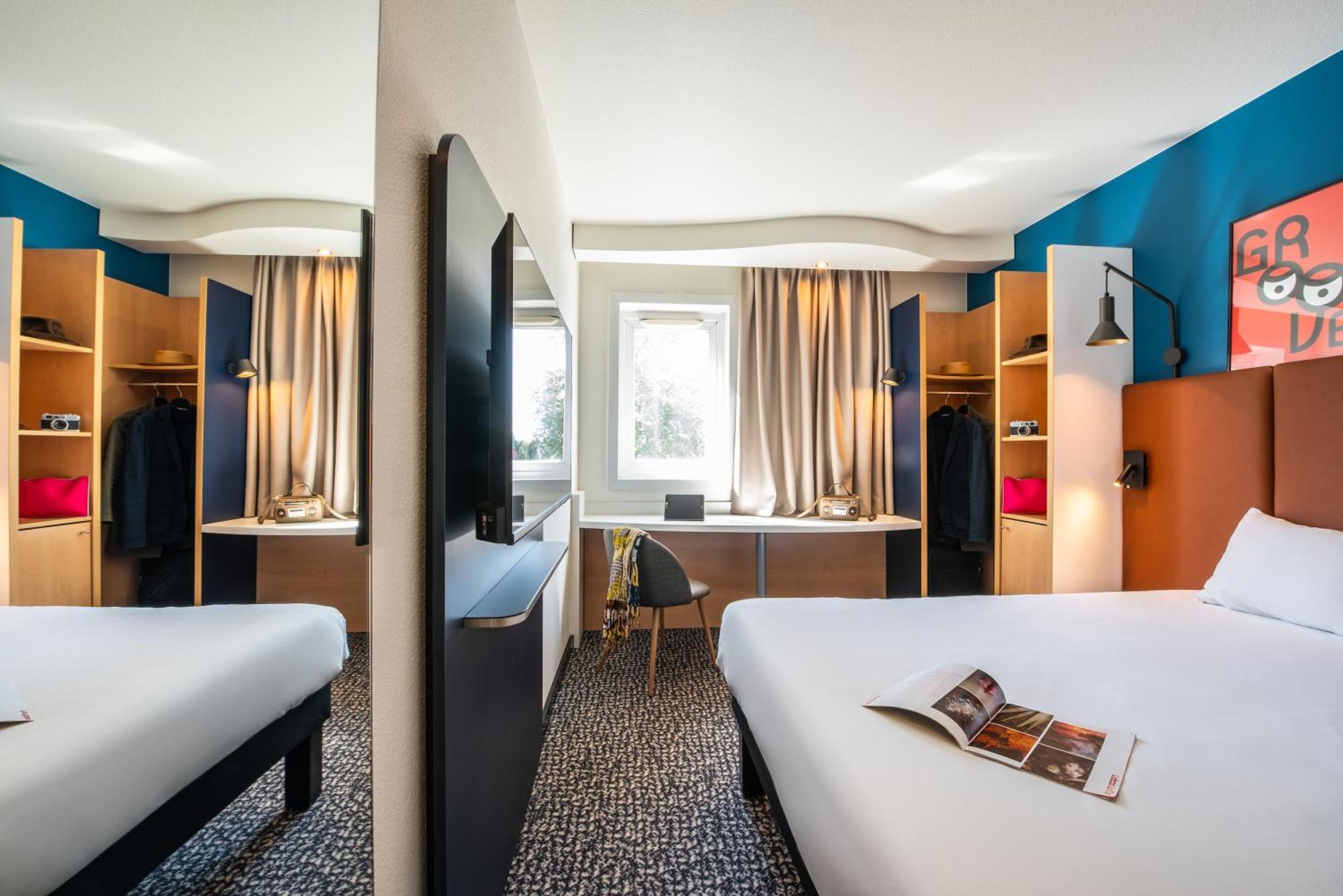 Ibis Chalon Sur Saone Nord 호텔 외부 사진