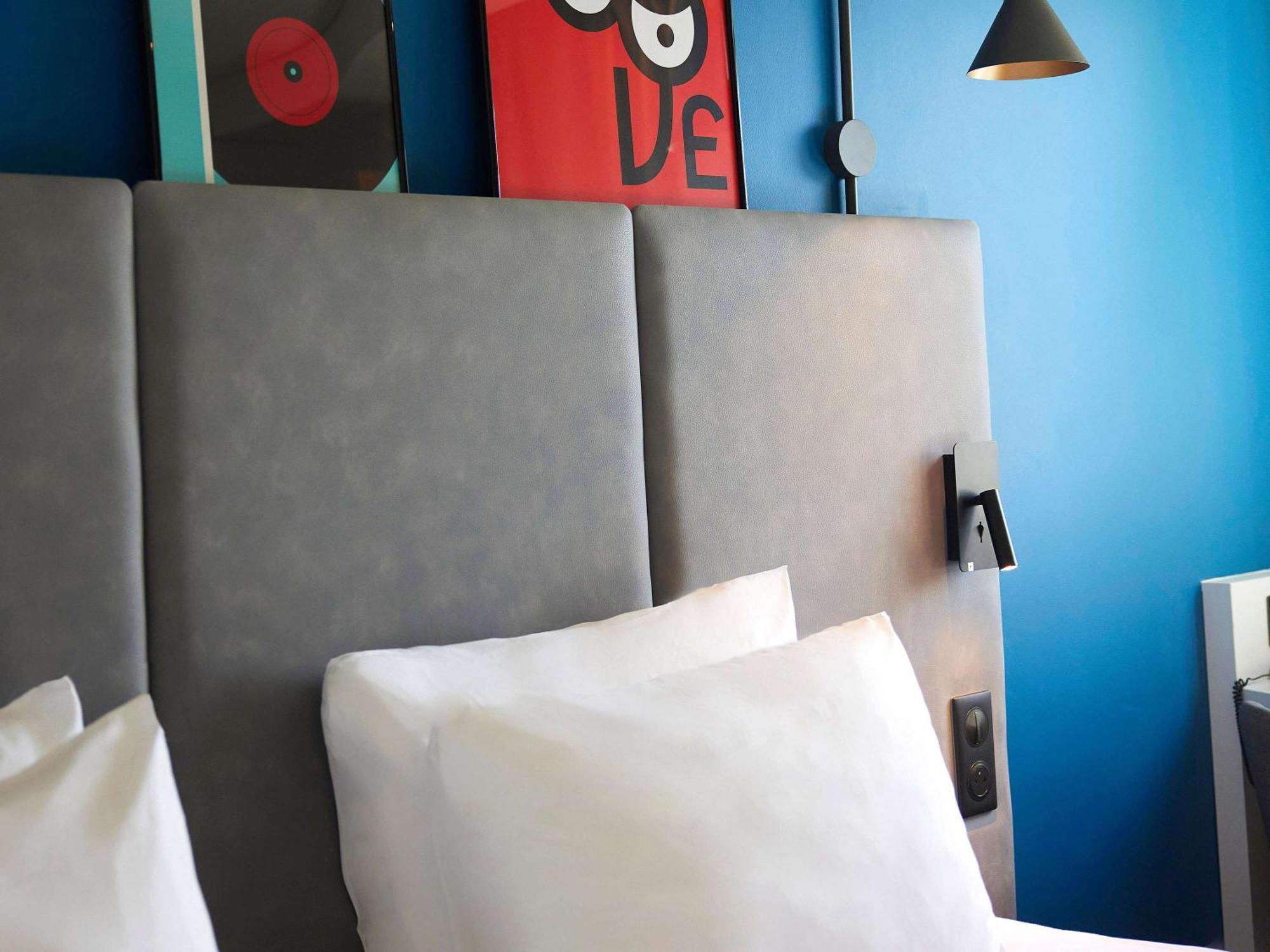 Ibis Chalon Sur Saone Nord 호텔 외부 사진