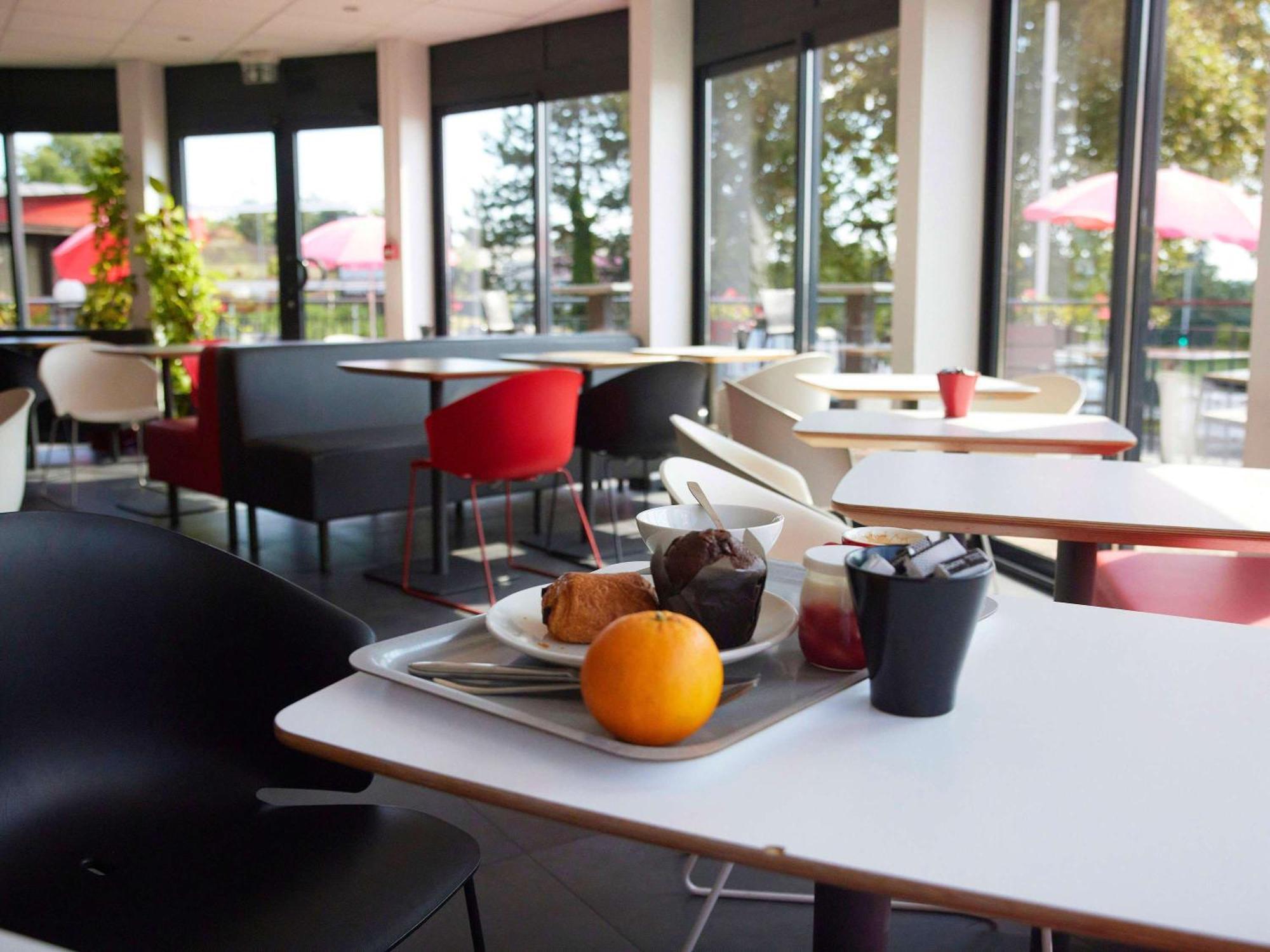 Ibis Chalon Sur Saone Nord 호텔 외부 사진
