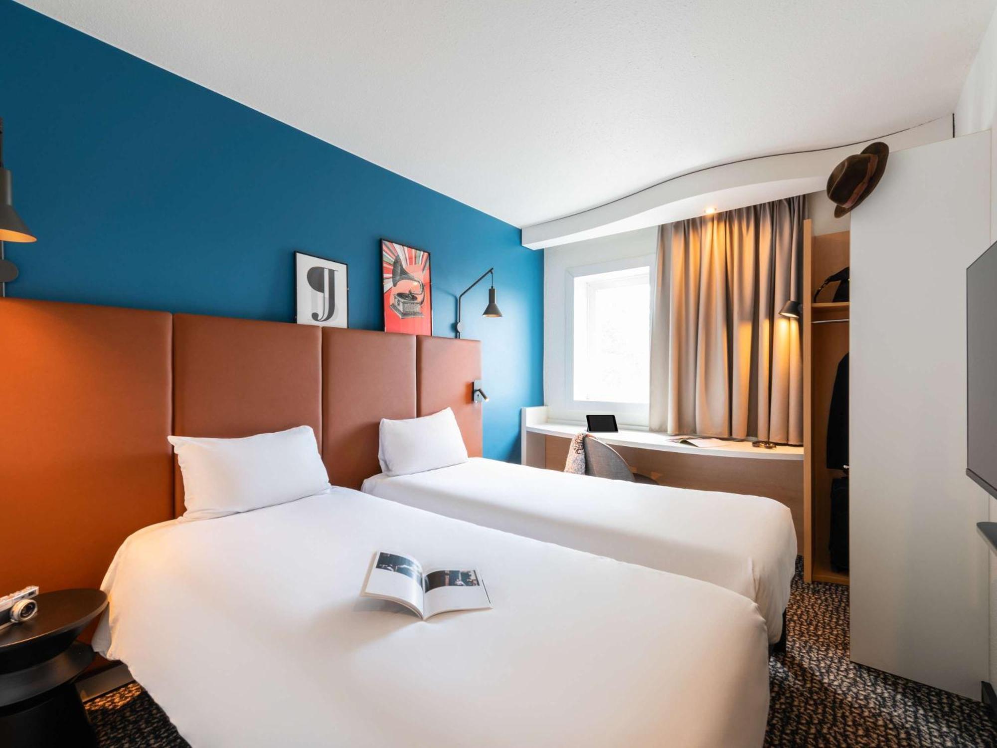 Ibis Chalon Sur Saone Nord 호텔 외부 사진