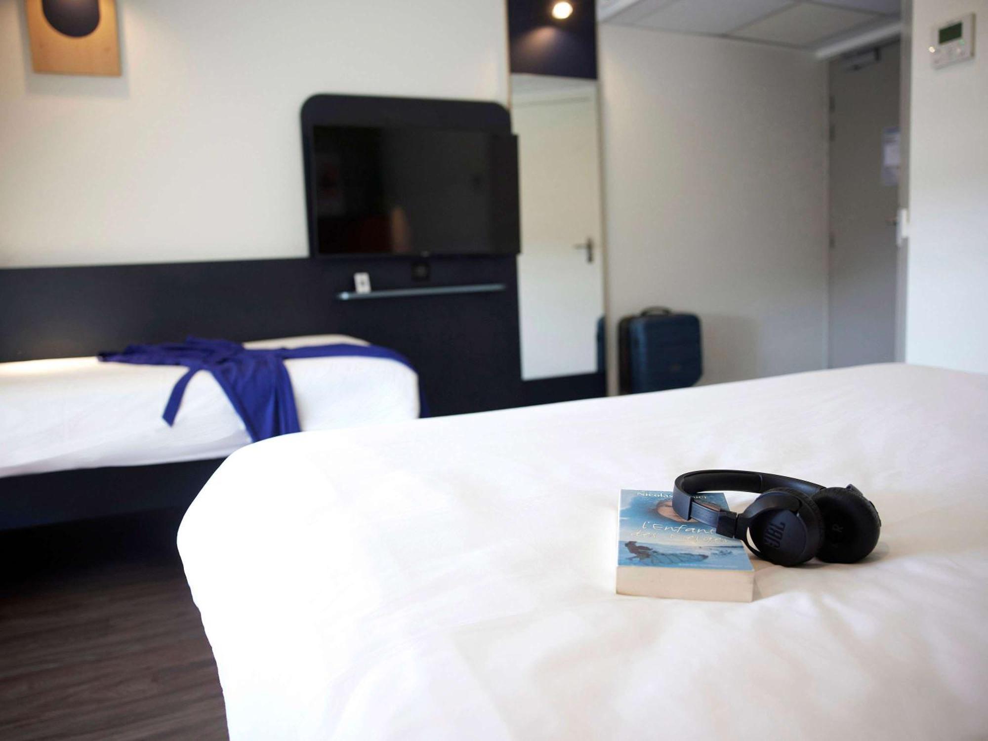 Ibis Chalon Sur Saone Nord 호텔 외부 사진