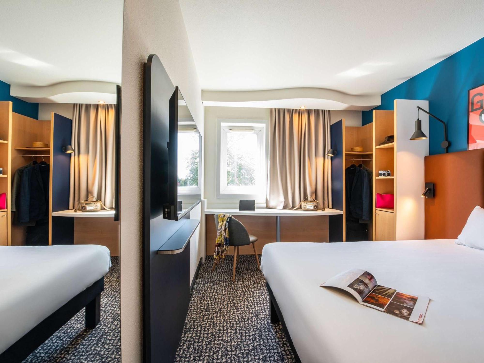 Ibis Chalon Sur Saone Nord 호텔 외부 사진