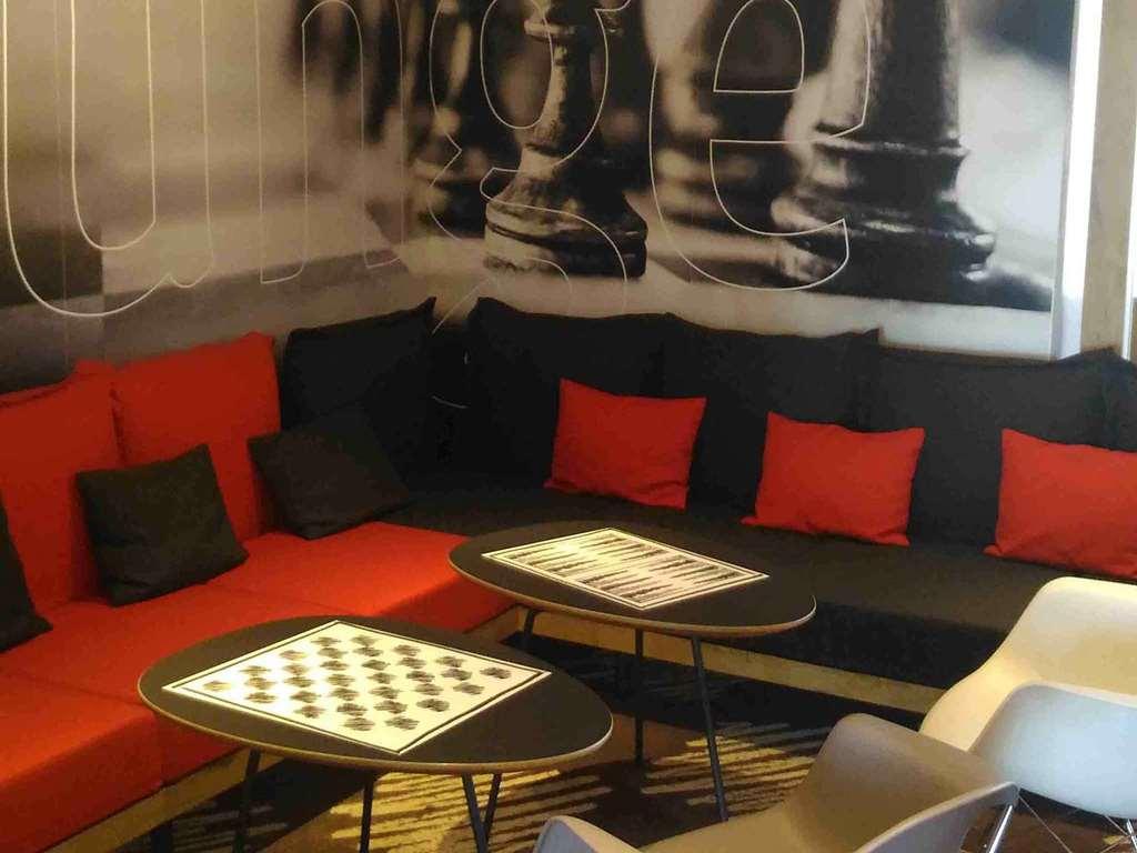 Ibis Chalon Sur Saone Nord 호텔 시설 사진