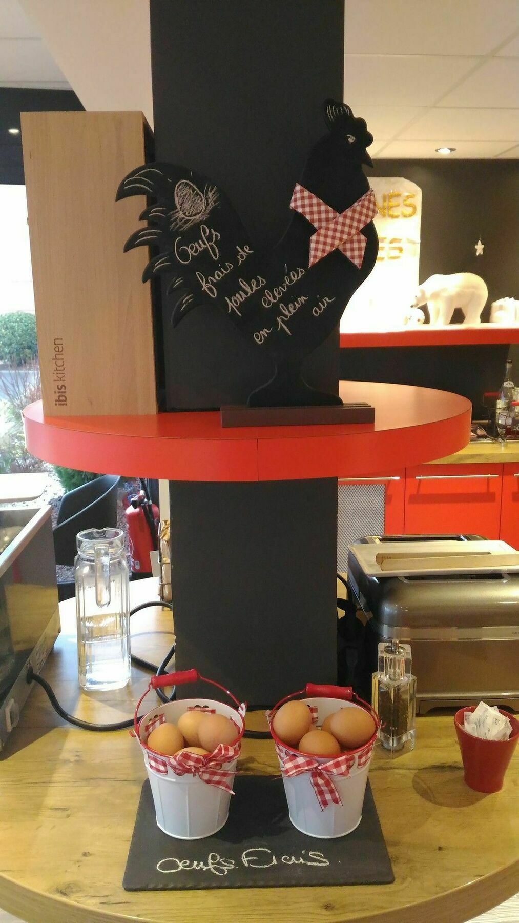 Ibis Chalon Sur Saone Nord 호텔 외부 사진