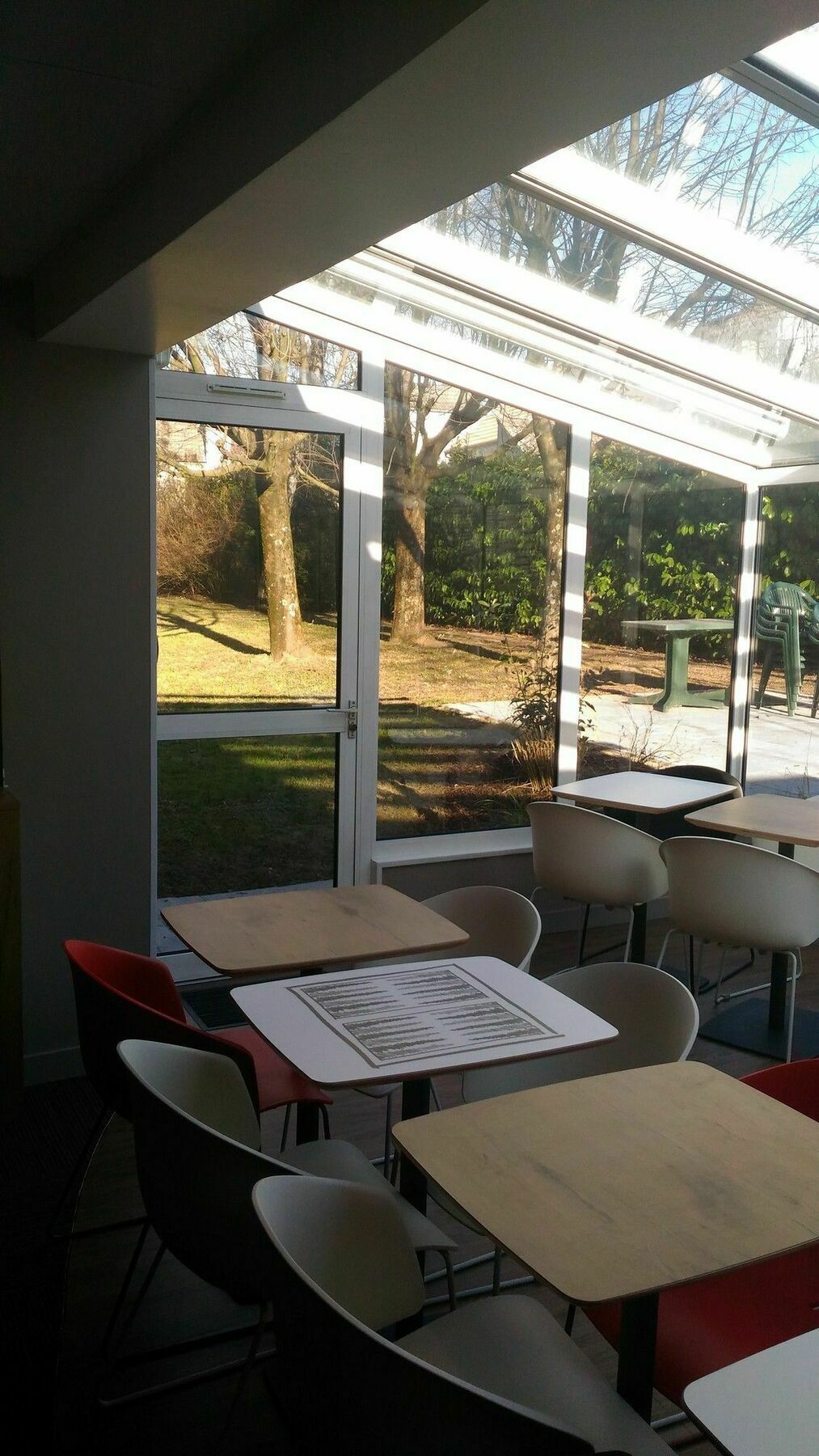 Ibis Chalon Sur Saone Nord 호텔 외부 사진