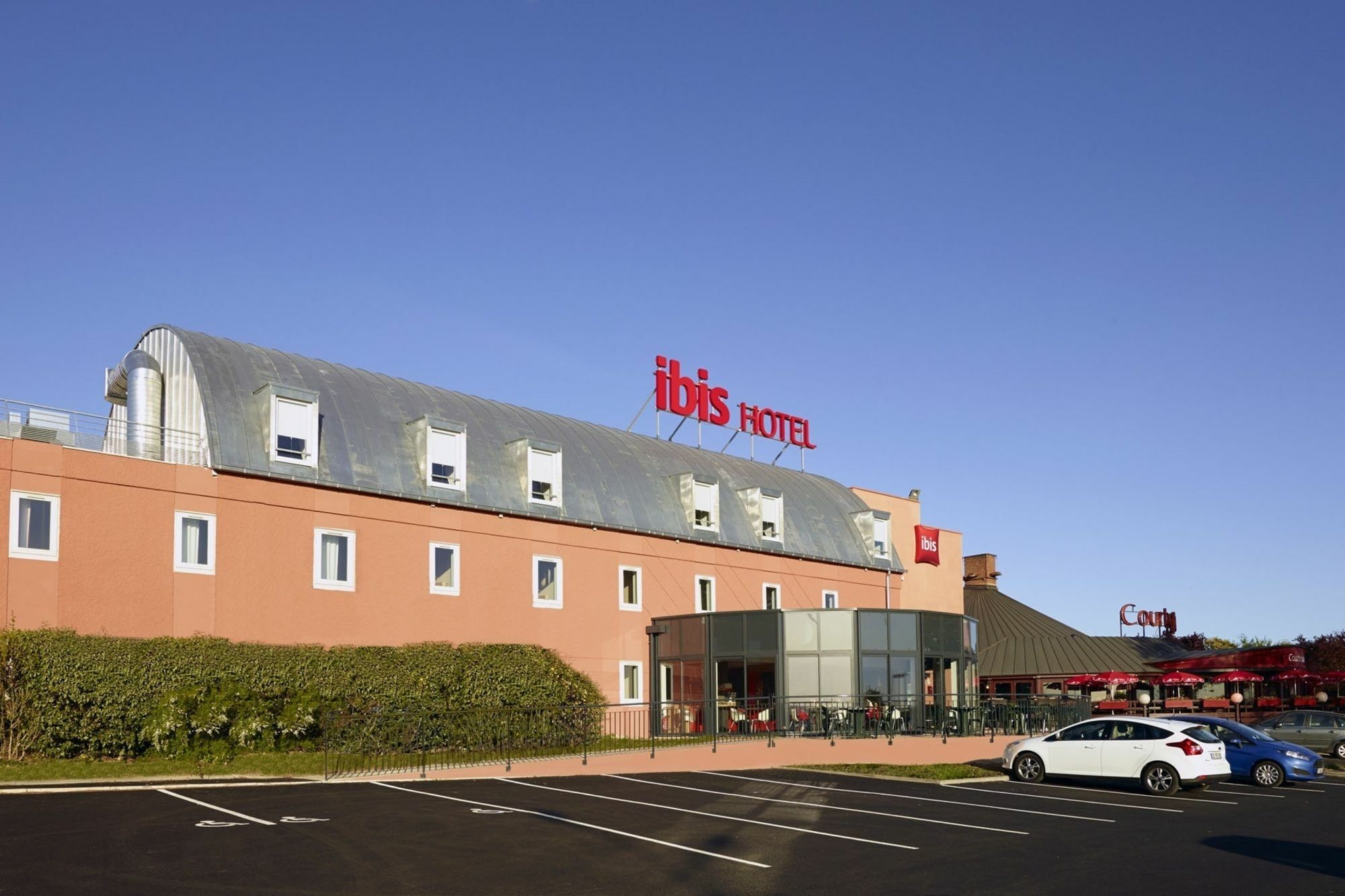 Ibis Chalon Sur Saone Nord 호텔 외부 사진
